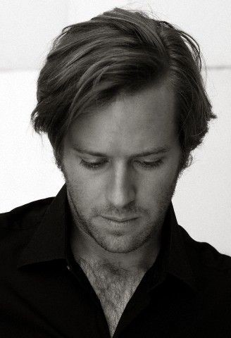 Happy birthday Mr. Armie Hammer! All the best...love you! 28 August 2021 