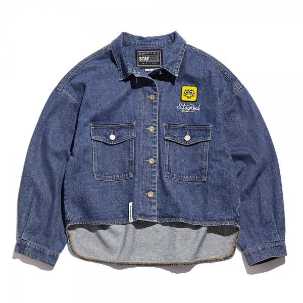 STAYREAL_Tokyo's tweet photo. 【40％OFF！ラストチャンス】8/31までサマーセール開催中！大人気なスポンジボブコラボアイテム在庫残りわずか！全て40%オフ！🧽

詳しくはコチラ👉🏻
https://t.co/uSnybJCr0U

#サマーセール
#スポンジボブ
#パトリック https://t.co/ds05VnZvyZ