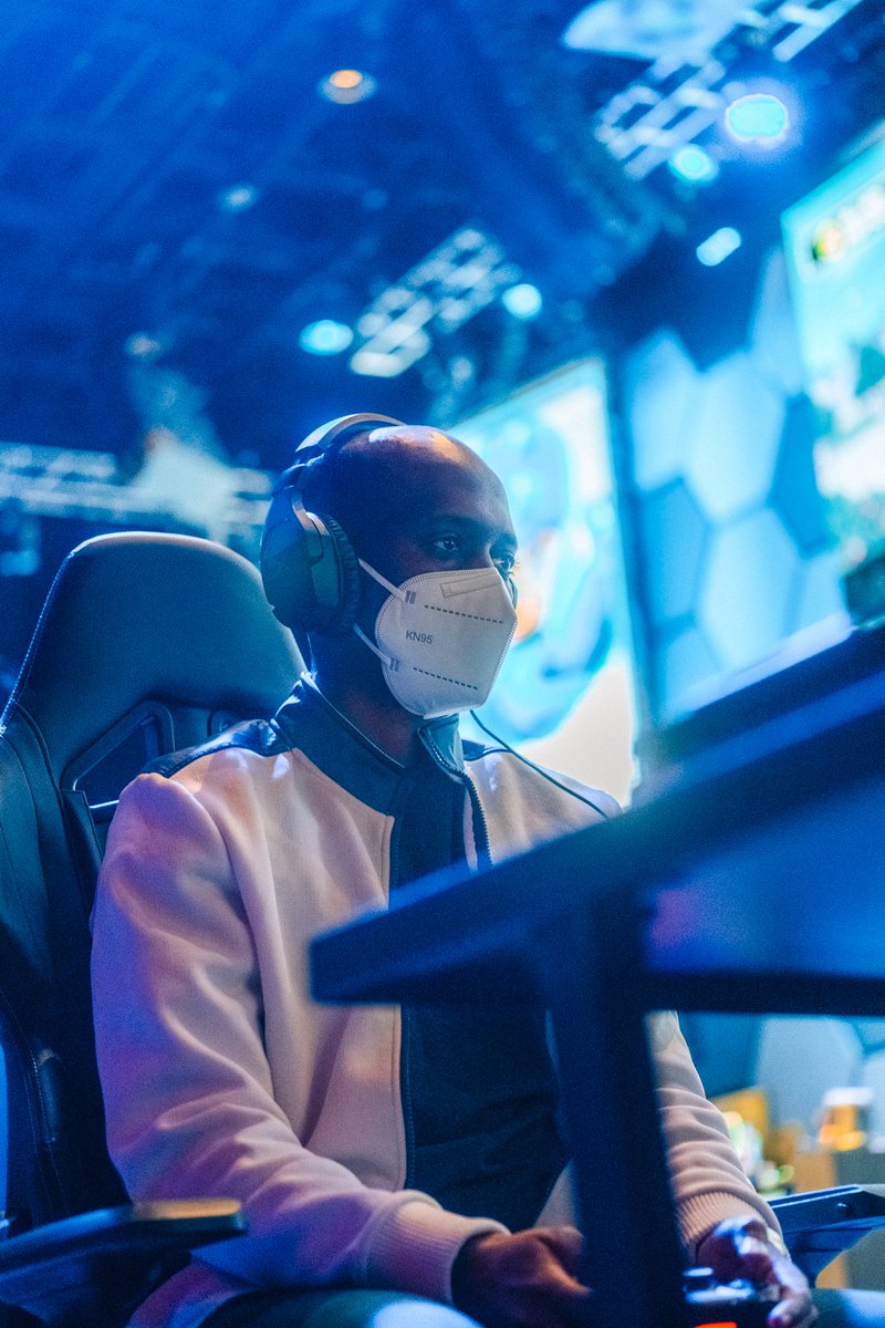 HyperX Arena Las Vegas tweet media