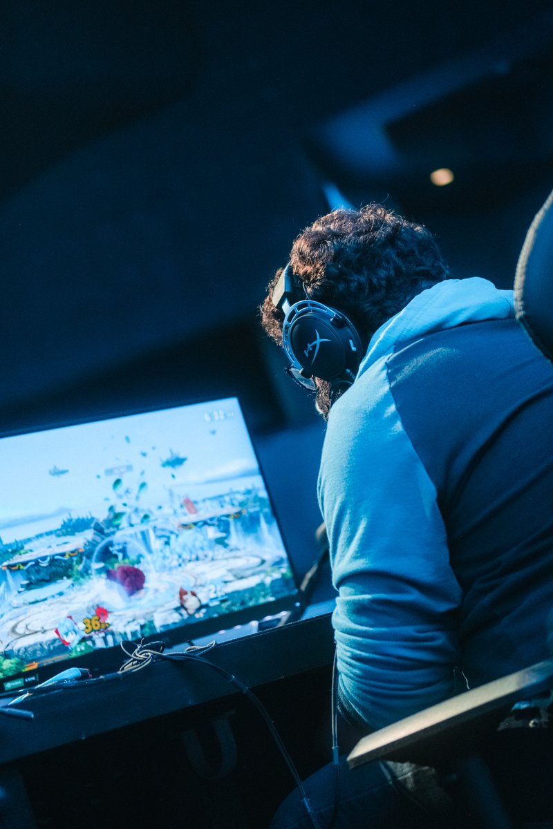 HyperX Arena Las Vegas tweet media
