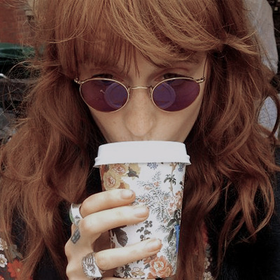 Happy birthday florence welch, loml, I wish you have another great year 
