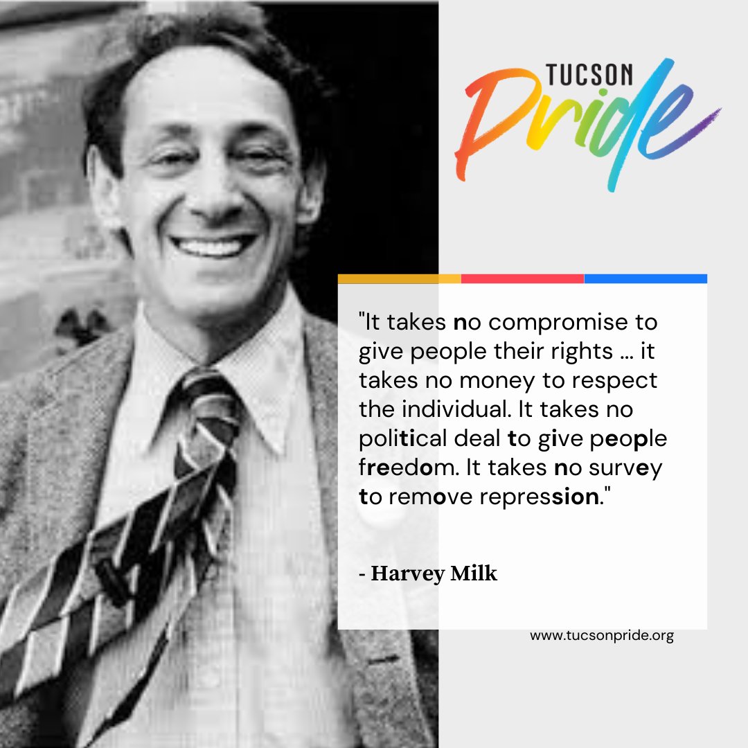 Tucson Pride tweet media