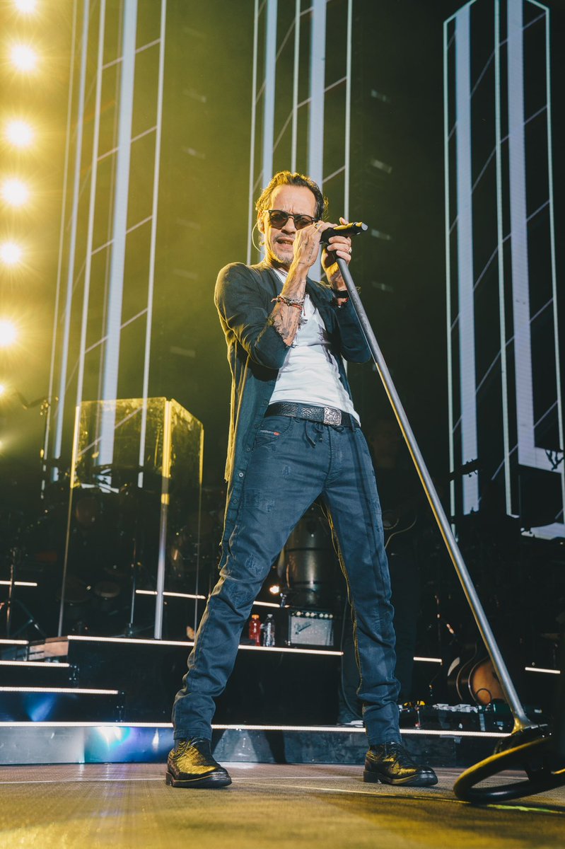 FrostBankCenter's tweet photo. We Need to Know @marcanthony… First tour stop best tour stop?

Thank you for bringing the energy as we welcomed our fans back!! 🕺🏻❤️‍🔥 https://t.co/fPpt9yyxbU