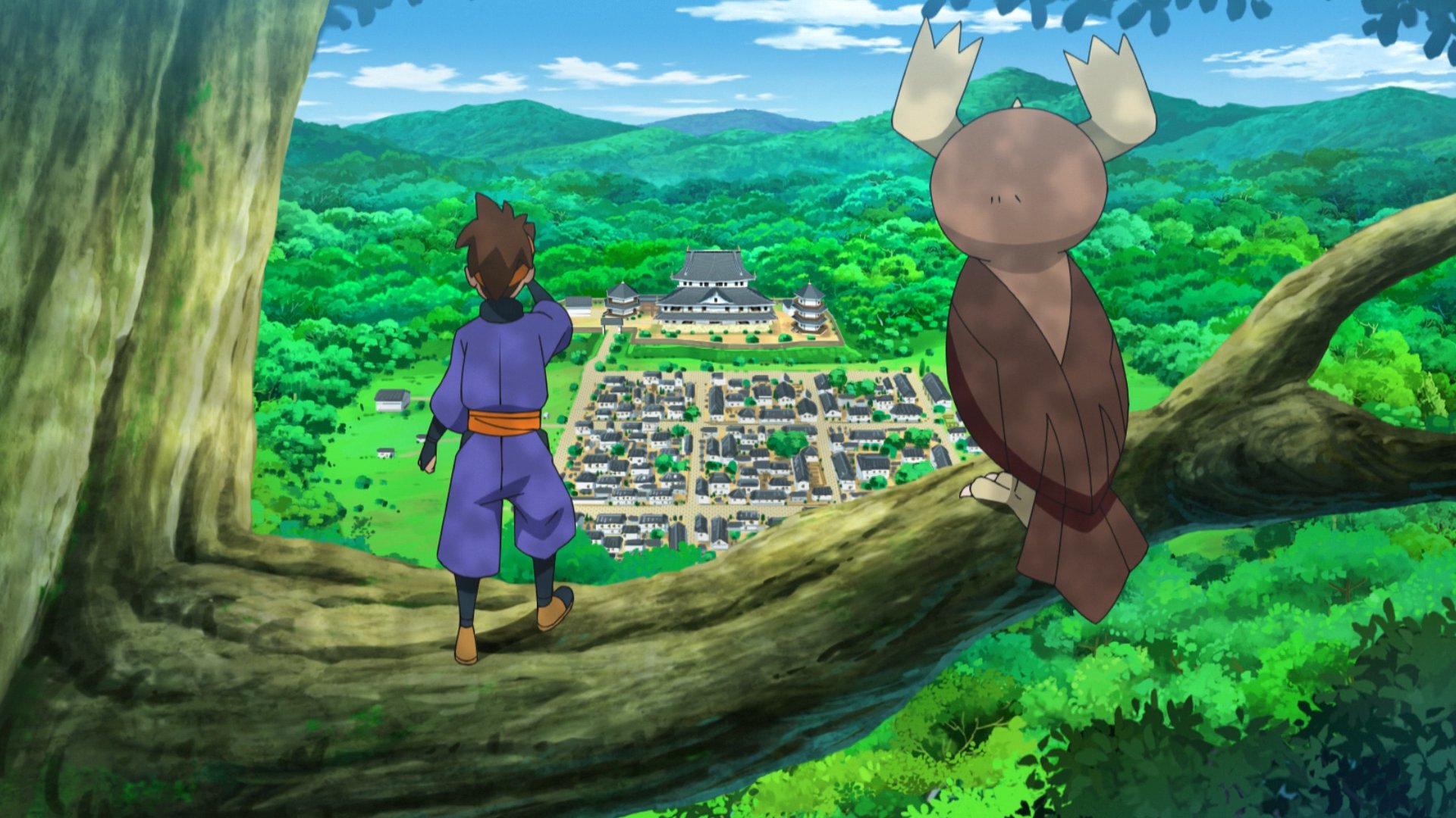 Capítulo Episodio 79 Pokémon Viajes