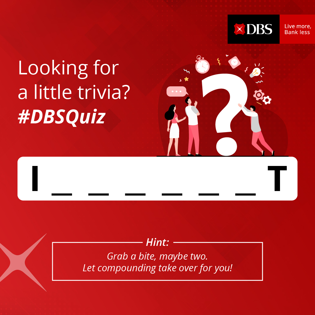 DBSBankIndia's tweet photo. The second edition of the #DBSQuiz is back, and this time we're turning it up a notch! If you know the answer, comment it below! 

Save this post to come back for the answer, and be sure to follow @DBSBankIndia for more!

#DBSBankIndia #LiveMoreBankLess #Quiz https://t.co/tSmKRecI4G