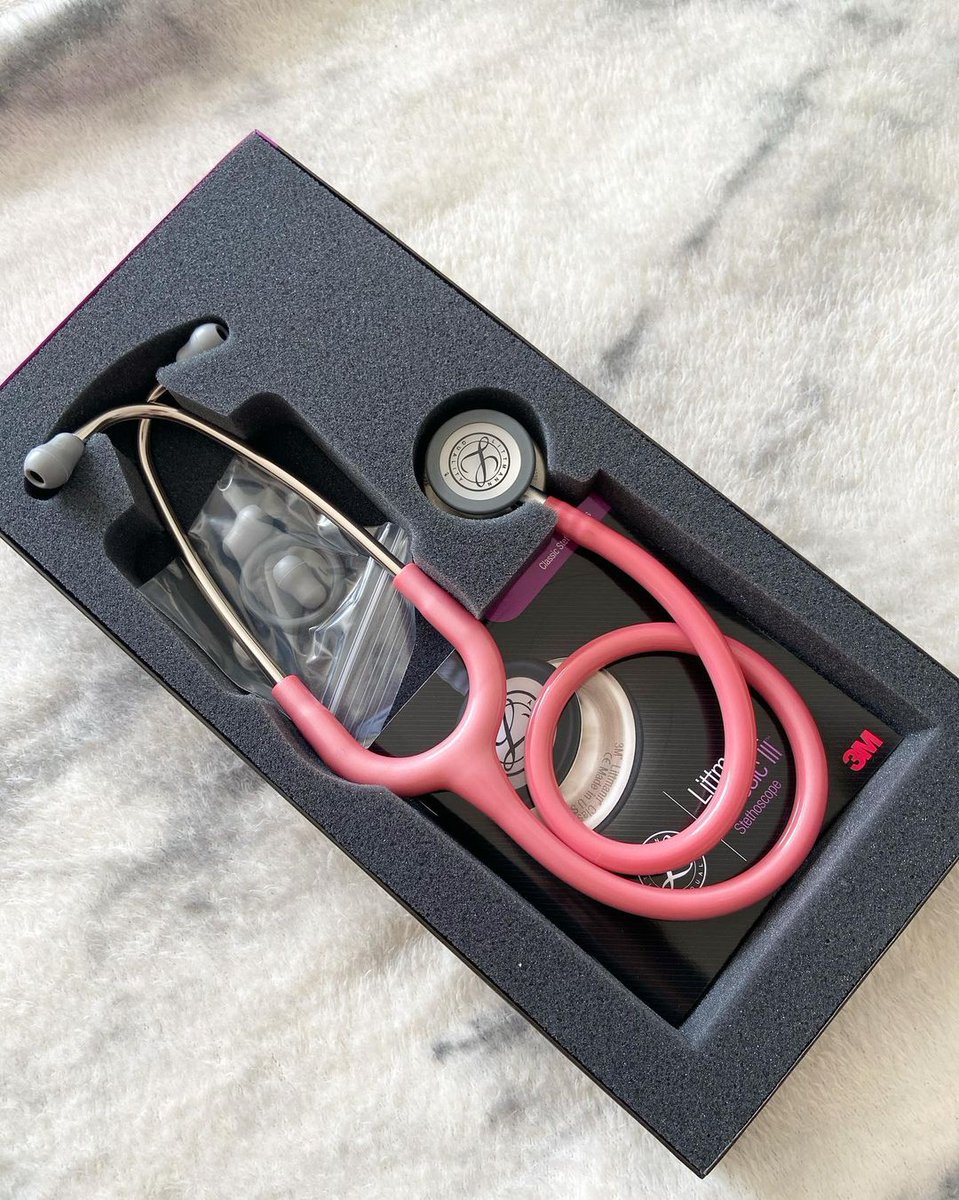3MLittmannIndia's tweet photo. Pink is always in season 
PC: @littlemissmidwife

Know More: https://t.co/xdGeXjtRUU
.
#littmannIndia #littmannstethoscope #stethoscope #medicalstudent #medschoolr #paramedic #physicianassistant #littmannstyle #littmannstylecardiv #doctorlife #IndiaDoctors https://t.co/QK5IUFXC9z