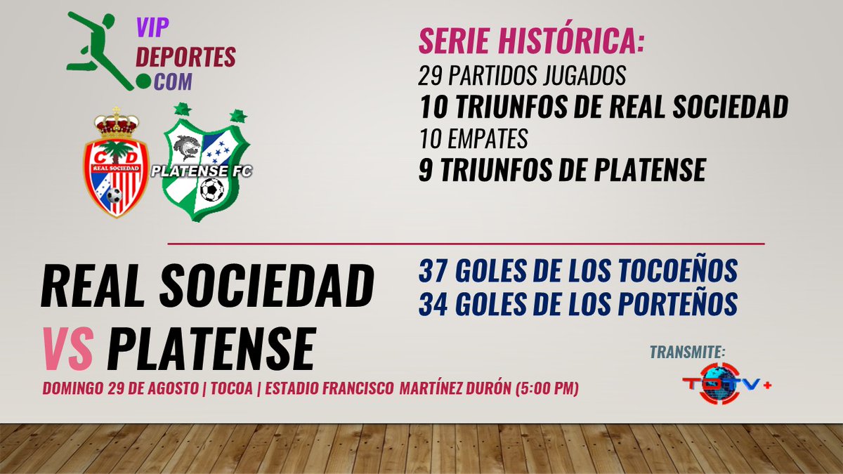 GeoHernandez's tweet photo. #ElDatoVIP
Bastante pareja la serie entre Real Sociedad y Platense.
Los porteños no ganan afuera del Excélsior desde el 24.02.2021
@CDRealSociedad 🆚 @PlatenseFClub https://t.co/h3wGa44r8n