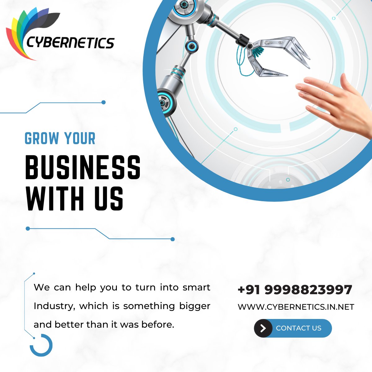 netra360's tweet photo. Turn your traditional  Industry business into Smart Automation Industry. 
Control Remotely | Get Data from Anywhere | Notify on Predictive Maintenance. 

Contact us for more information: https://t.co/ao81rwtanU

#Cybernetics #Industry4 #iiot #Industry_iot #autamation_industry https://t.co/jDiNDXguJT