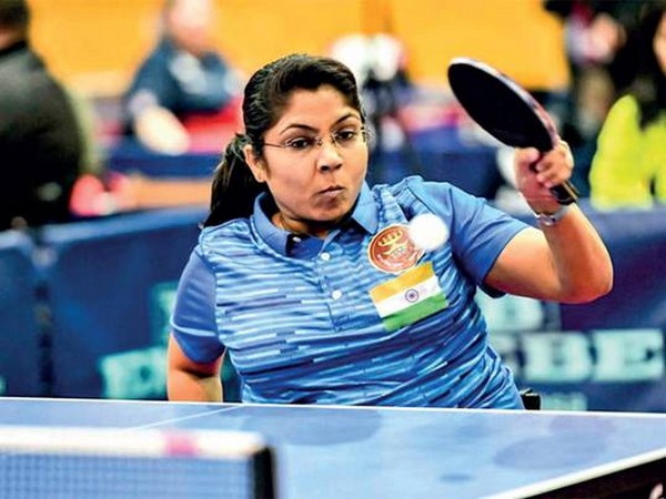 Peddler Bhavina Patel from Gujarat enters Tokyo Paralympics Final