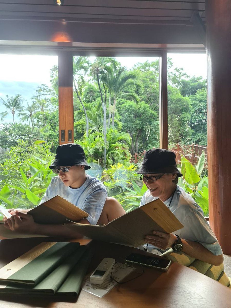 Palit_Official's tweet photo. มีรูป จาก CEO มาฝากเพิ่มเติมค่า 💙🦋

#เป๊กผลิตโชค #PeckPaLitChoke
@peckpalit https://t.co/wMbX9zJlaH