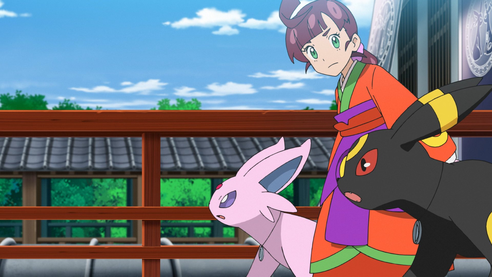 Capítulo Episodio 79 Pokémon Viajes