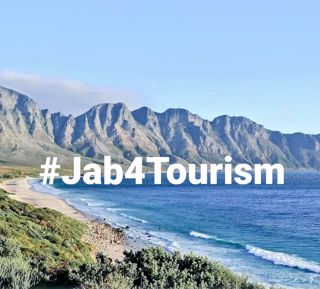 #Jab4Tourism 🇿🇦

Read more here: traveltosouthafrica.org/jab4tourism/ getting yours?
#VaccineRollOutSA RT Pls

via @satravelready #SouthAfricaIsTravelReady