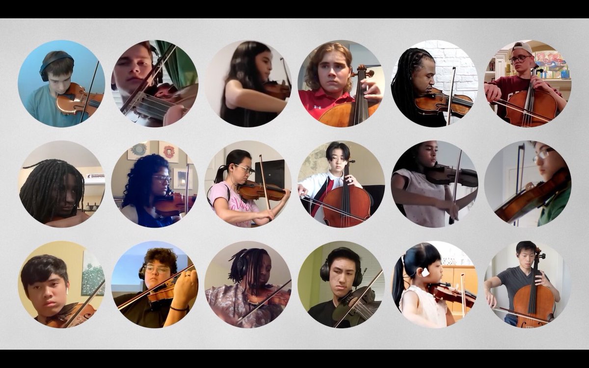 String Boot Camp tweet media