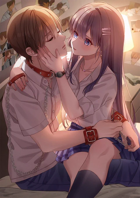 どんなカップルが好きですか?( ͡° ͜ʖ ͡°)♥ 