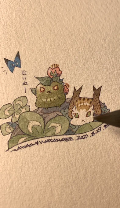 やっぱり塗りは楽しいですね☺️ 