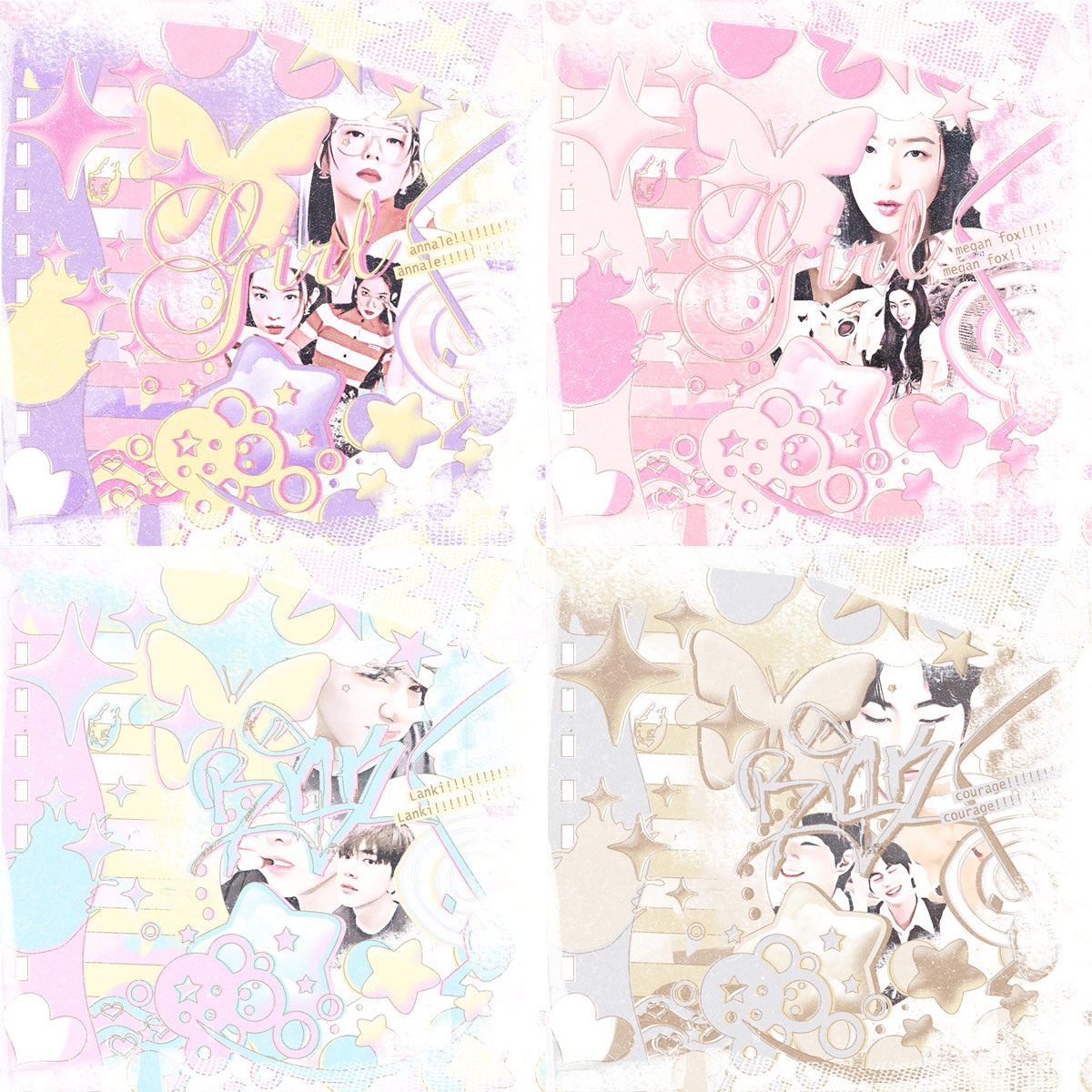 ลดกระหน่ำ!! จากปกติ 100 บาท เหลือเพียง 75 บาท เท่านั้น!!!
- ใช้แอคที่สามารถติดต่อกลับได้ทักมาเท่านั้น
- สามารถซื้อในราคา 75 บาท ได้ตั้งแต่วันที่ 28 ส.ค. - 5 ก.ย. 2021
- ไม่ทักมาจองคิวแล้วหายนะคะ เมื่อได้ฟอร์มแล้วรบกวนกรอกฟอร์มส่งมาให้เก้นน้า
#พื้นที่โปรร้าน #ร้านฟอร์บอท