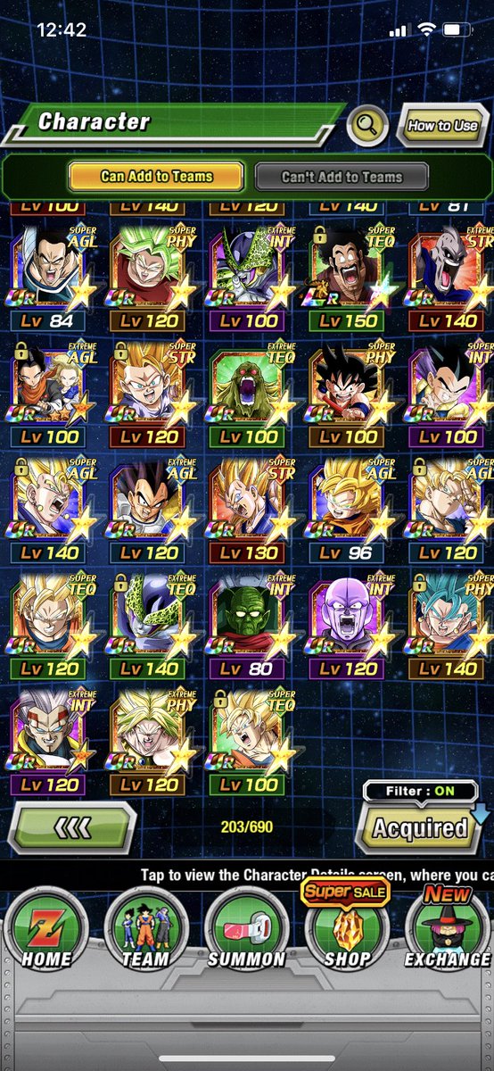 RandyTheWeeb's tweet photo. @dokkan_global #Dokkan350M
I played the game back when the ssj4’s released on global so it’s really nice to see how long dokkan has come and these are some of the first units I pulled during my time when I joined

I dropped the game for like 2 years btw but I came back every year https://t.co/4nC2Qxz5Pf