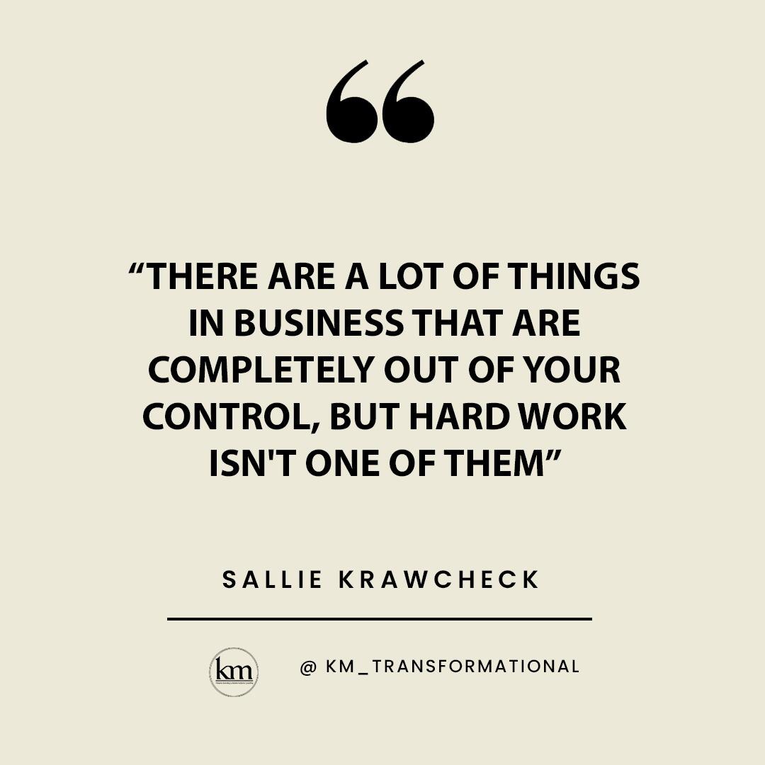 KMbranding's tweet photo. Though unplanned obstacles may come our way, our actions determine our outcome and with consistent diligence we are sure to secure our desired future! 

Do you agree? Share your thoughts below!  🌟🌟

#motivation #inspiration #salliekrawcheck #transformativebusiness #positive https://t.co/fUxcFWOLPS