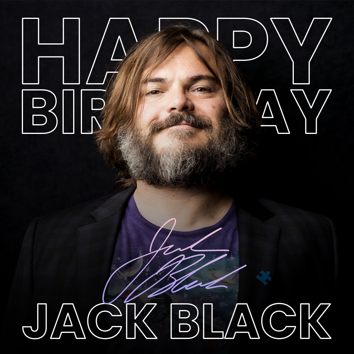 Happy Birthday to What\s your favorite Jack Black movie? 