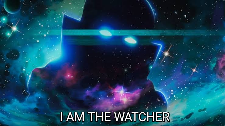 riticasm's tweet photo. People on social media who don't post anything;
#Marvel #WhatIf https://t.co/vAfajrEMVN