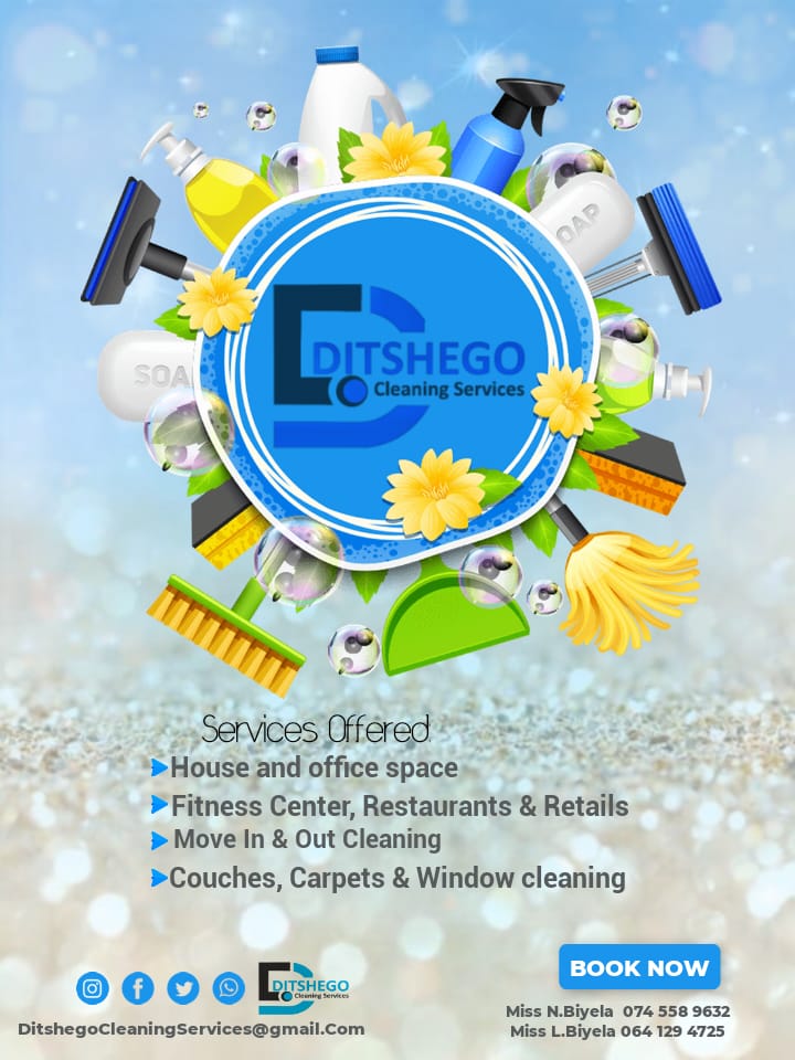 Quality Cleaning Service - Corporate Cleaning Contracts Johannesburg