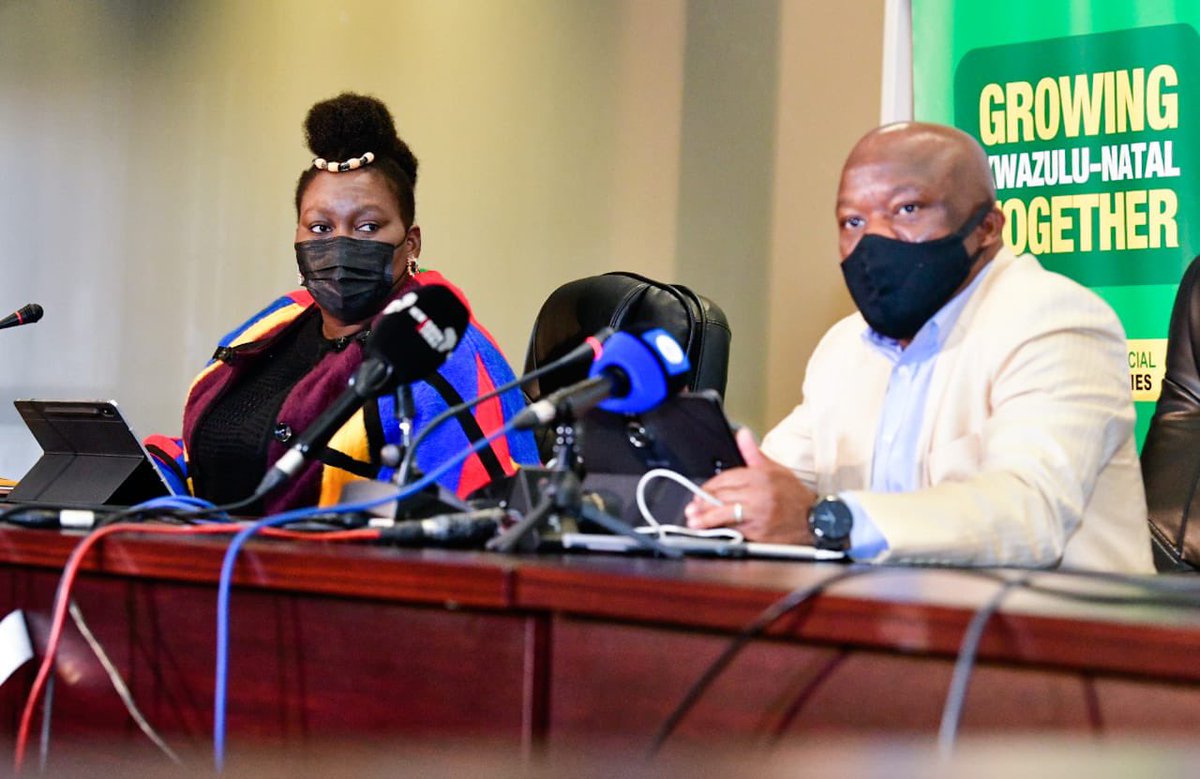 kzngov's tweet photo. The Premier of KwaZulu-Natal @sziks, will take the people of KwaZulu-Natal and indeed fellow South Africans into confidence following reports that emerged over the past weekend (Saturday, 21 August 2021 ), including photographs and videos that were circulated on social media, https://t.co/rQpteOeqQc
