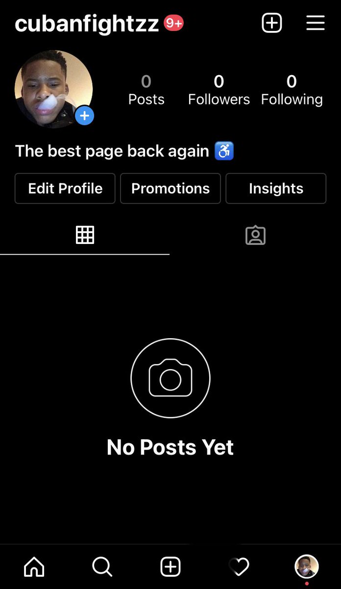 Cubanfightz's tweet photo. Made a new fight/meme page if insta not gon let us get the original one back, follow it on Instagram https://t.co/4P1lfzinLW https://t.co/Rfbtxx7jId