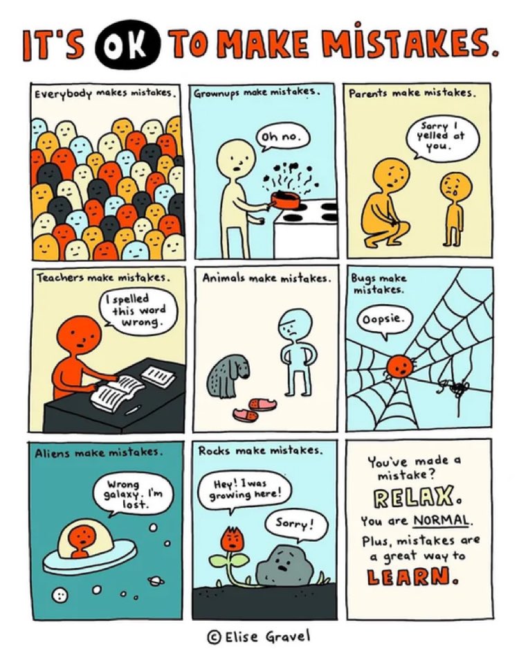shehanw24's tweet photo. We all make mistakes 👏 https://t.co/LsOZ0N1wq5
