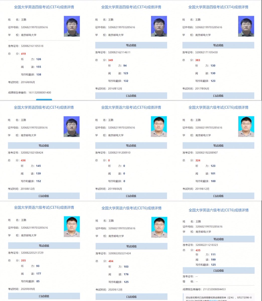 kisstudy's tweet image. 5 years in collage, 9 times for cet. They were not vain attempts. In the final exam near graduation, I defeat it.٩( &apos;ω&apos; )و
