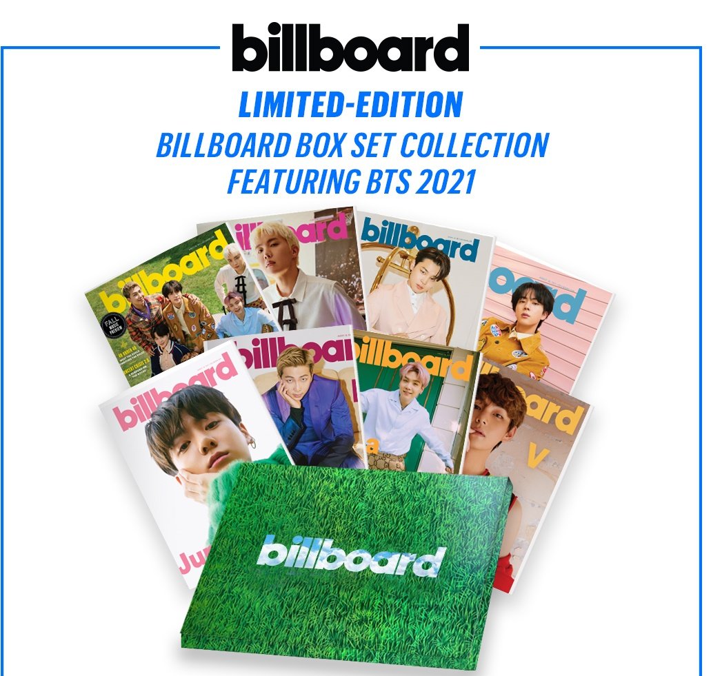 jooneternals's tweet photo. kinda funny how buying multiple version of a song is criticised and called manipulation.... in the same magazine which is selling the same article in 8 different versions and trying to flog it for $170 https://t.co/Yh3bpgKh5Z