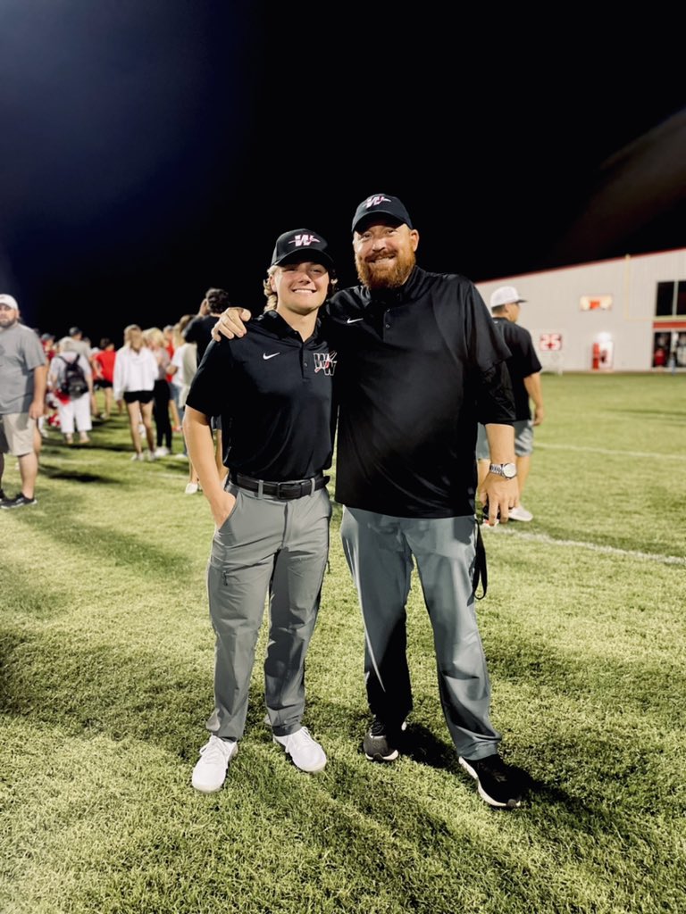 KodyKroth6's tweet photo. First FNL in The Dub was a success! #1-0 https://t.co/IncoM1VVcC