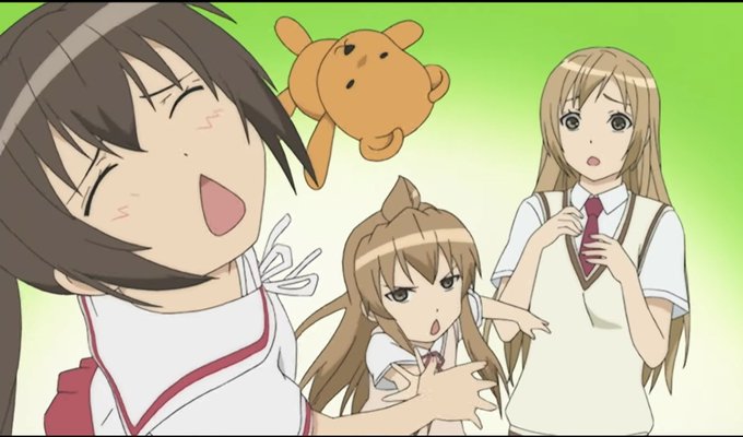 画像まとめ みなみけ 新着 6ページ目 アニメレーダー