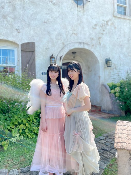 あやももオフショット2