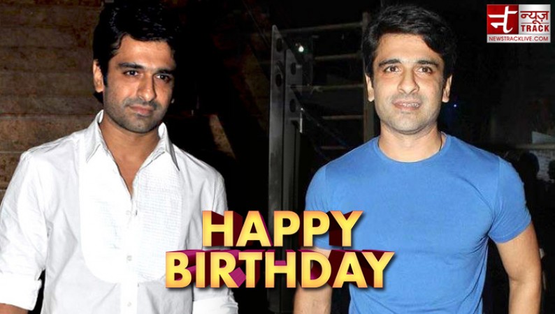Happy birthday Eijaz Khan 