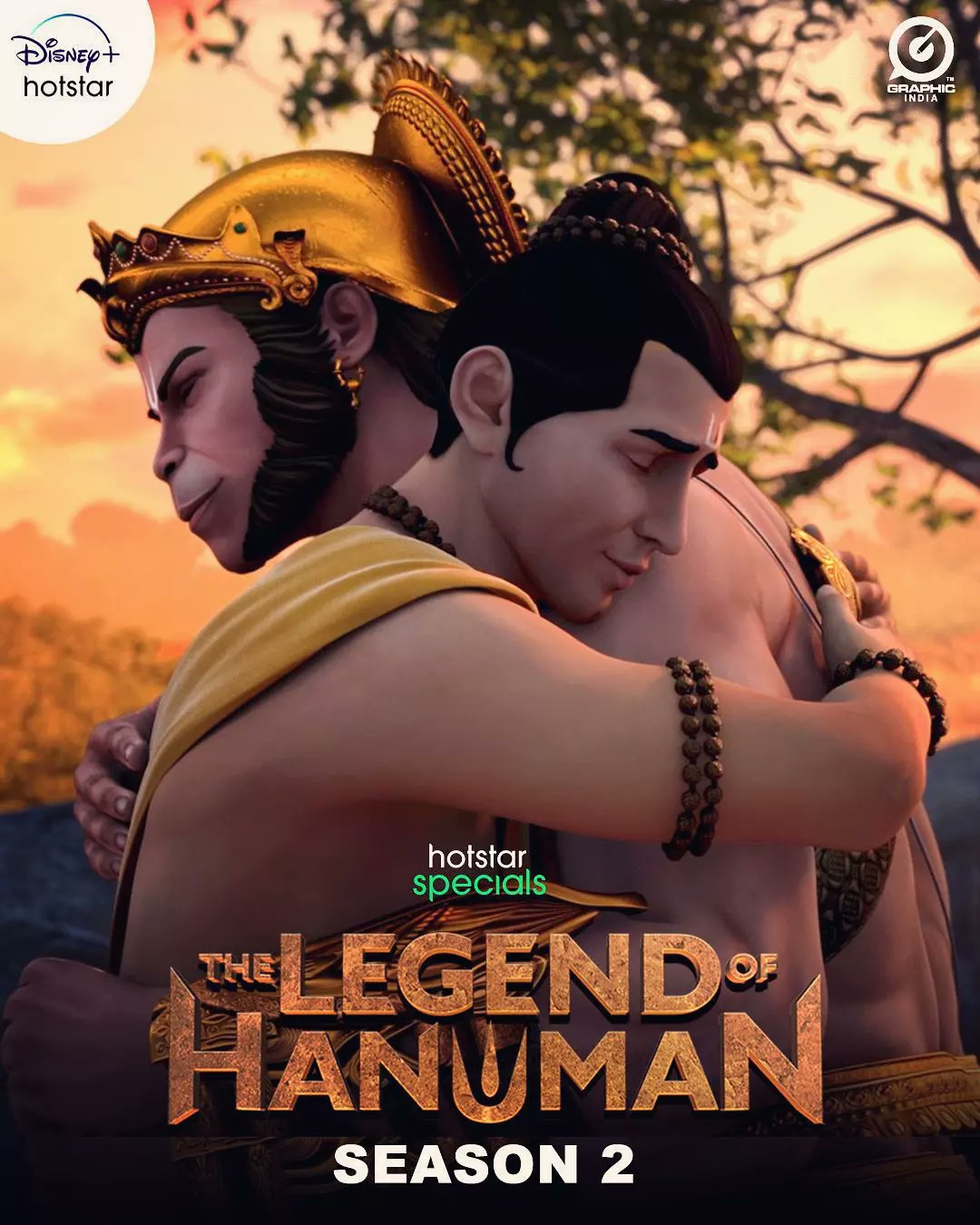 The Legend of Hanuman Season 2 Pdisk Show