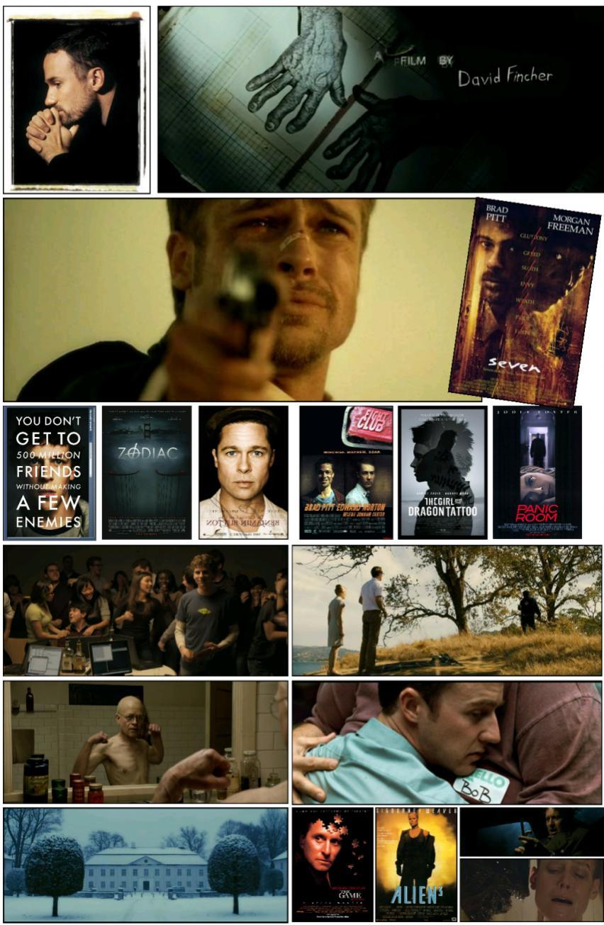 Happy Birthday, David Fincher.

On his birthday, we highly recommend you to watch on Netflix. 