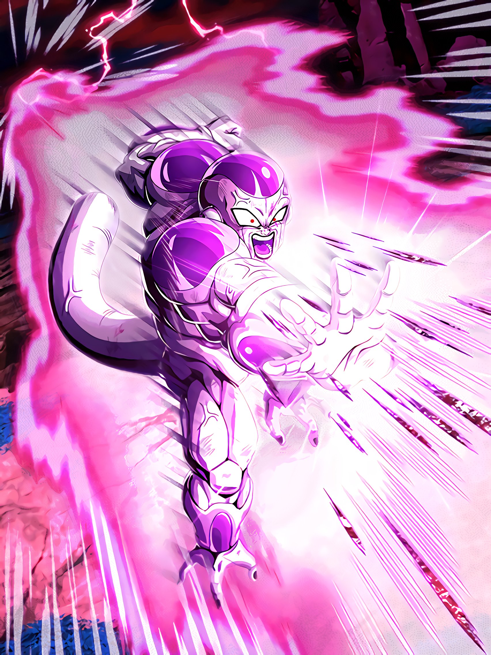 Hydros New 350 Million Downloads Lr Full Power Frieza Lr Art Dokkanbattle Roar Of Resentment Frieza Full Power Hd Version ドッカンバトル 恨みの咆哮 フリーザ フルパワー Dokkanbattleglobal Dokkanbattlejp T Co