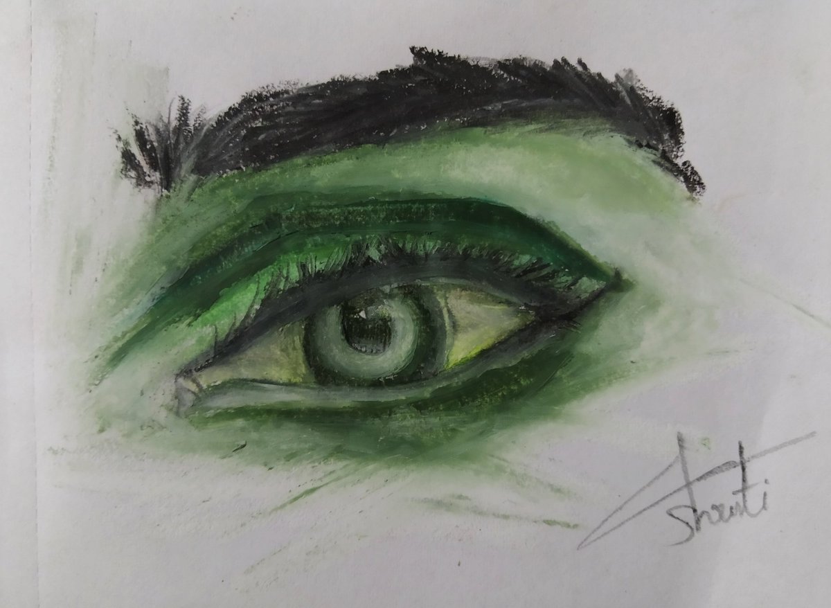 art_2991's tweet photo. I tried pastel eye on 70×110 mm paper 💚
#pastels #eye #artwork #artontwitter #ArtistOnTwitter #green https://t.co/crZ8vNIuOP