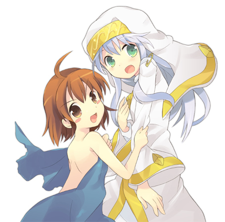 せっかくなので懐かしい絵をついでに投下しておきますね…… 