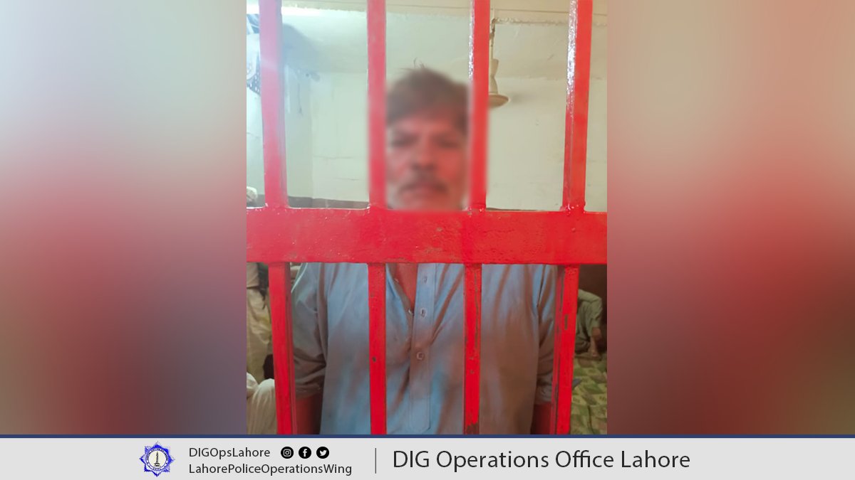 DIG Operations Lahore tweet media