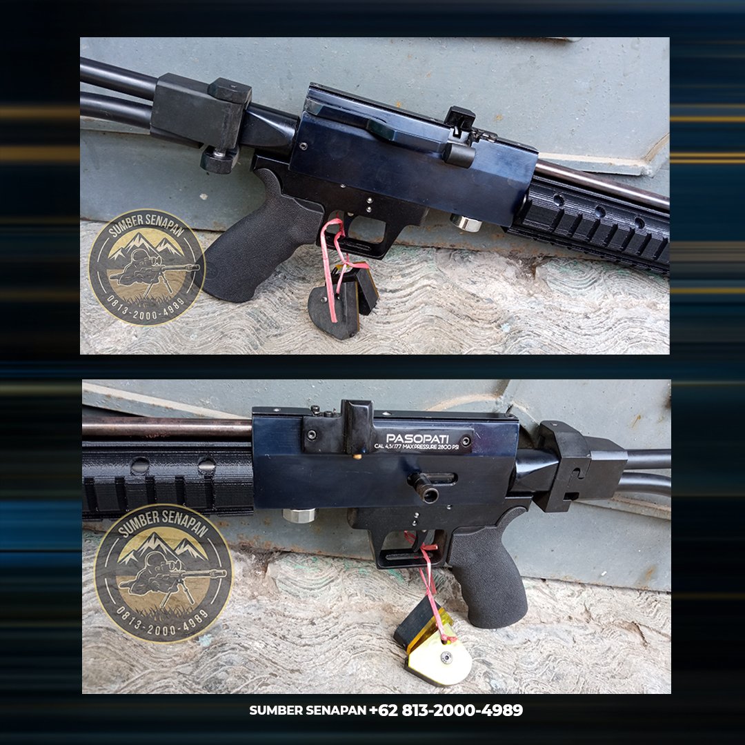 Ready Boskuh
Predator air arm pasopati
Order +6281320004989
tokopedia.com/sumbersenapan03

#senapan #senapanpcp #pcp #airrifle #handgun #airriflewind #airarm #Marauders #tokosenapan #airrifleshop #perlengkapansenapanangin #berburu #biggamehunting #biggame #hamababi #porbi #perbakin