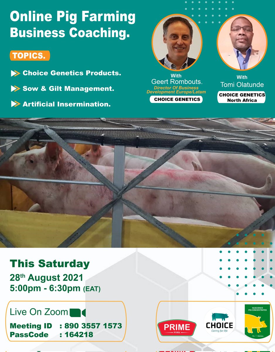 PRIME PORK (U) LTD tweet media