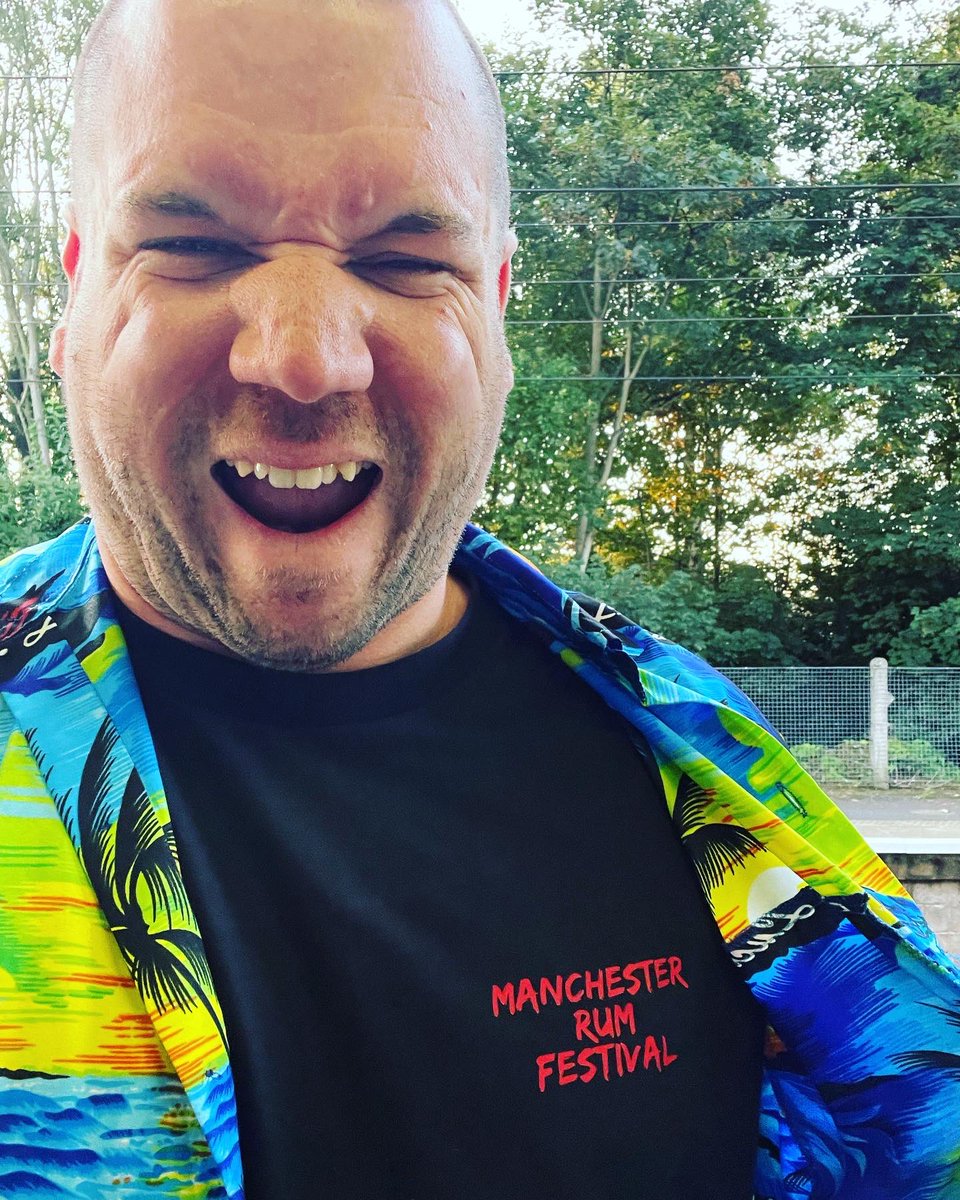 McrRumFestival's tweet photo. It’s only taken 511 days . . .
@McrRumFestival kicks off 12 noon at a SOLD OUT @mercuremanchest 💪
#McrRumFest #Manchester #Finally https://t.co/HnKFC88r7f