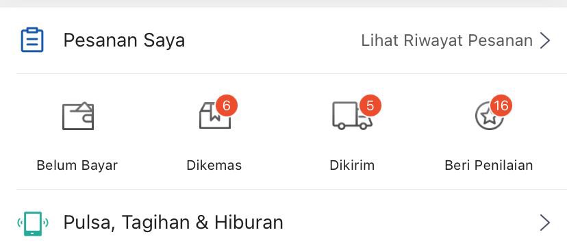 itsdawil__'s tweet photo. siapa yang tiap hari ngeluh gapunya duit padahal tiap hari juga checkout shopee, sayaa🌬🙏🏻 https://t.co/419iFRvQwe