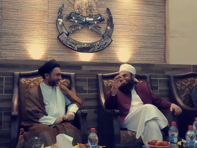 He Is The Only One Who Is Continuously Active To Work On Peace & Unity(Shia/Sunni). Allama Shehanshah Naqvi Is Pride Of Our Shia Community And We Believe In His Supremacy. He Is Literally The Most Sensible Religious Scholar Of Time🤍🤍

#ShehanshahNaqviOurPride