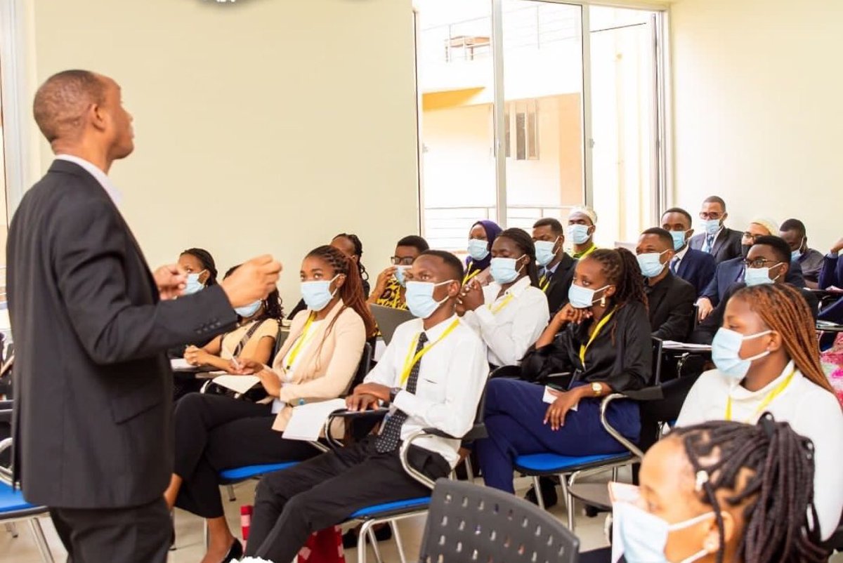 JosephatMaseke's tweet photo. Being a young person,you should have commitment,determination and have focus on your passion,however mostly important you have to connect,connect and connect yourself to positive people.
The Future is Now..!
#TIMUN2021 #sdg2030 #leavenoyouthbehind
#ElimikaWikiendi @YUNA_Tanzania https://t.co/hiXRpoX9Tm