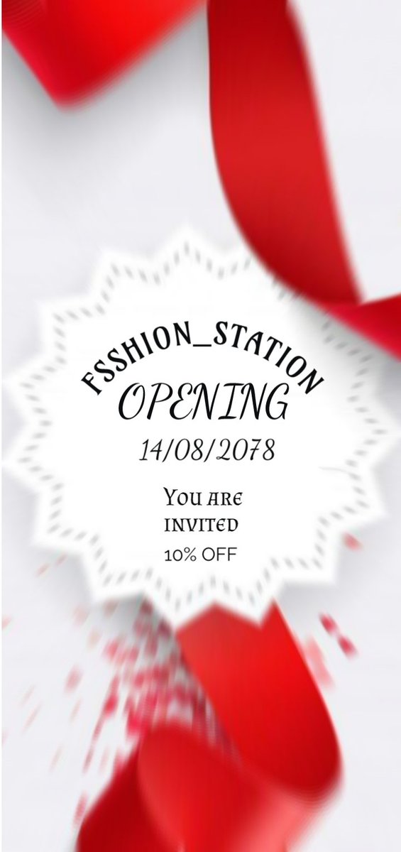 Fsshion_station's tweet photo. #OPENING #SHOP #VISIT #TO #GET #DISCOUNT https://t.co/HPqvAnHPy0