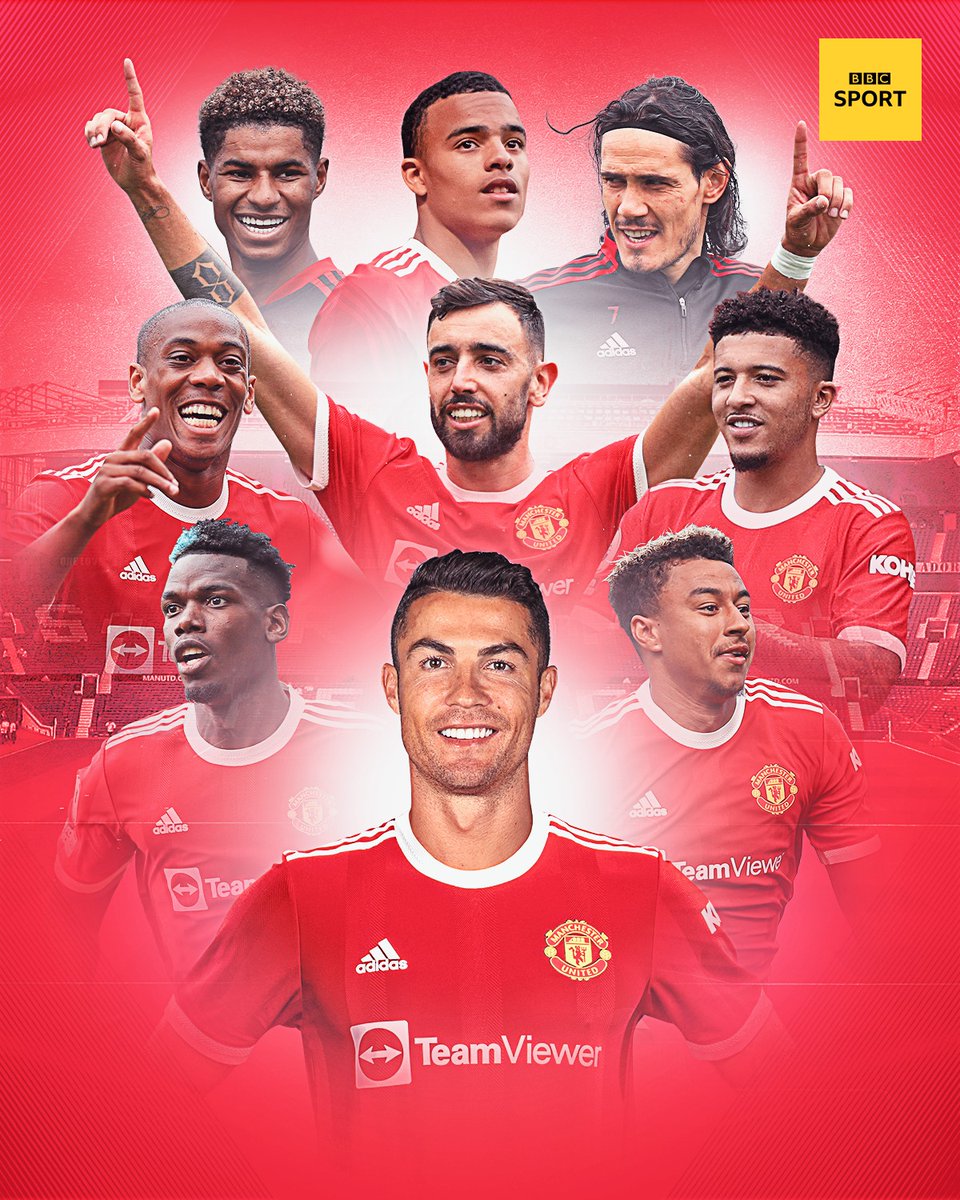 ComputersTechs's tweet image. Welcome back home where you belong @Cristiano.
Manchester United die hard fan!