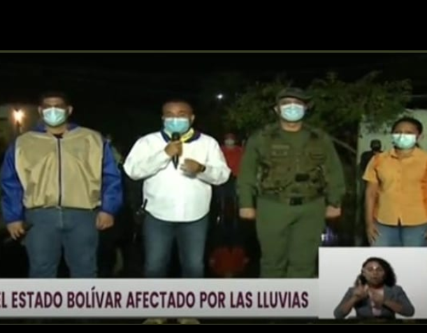 En el edo Bolívar fueron desplegadas 176.072 personas entre efectivos de la Fanb, MNB,PC,PNB,Policía Estadal y Poder Popular organizado,quienes monitorean el comportamiento de los ríos para tomar las medidas preventivas necesarias.

#ChávezCorazónDelPueblo
#CarmenMeléndez
#27Ago
