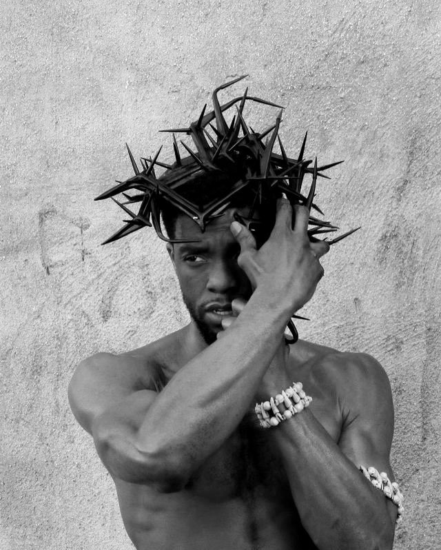 a year ago today we lost a kind hearted soul. rest easy chadwick🥺